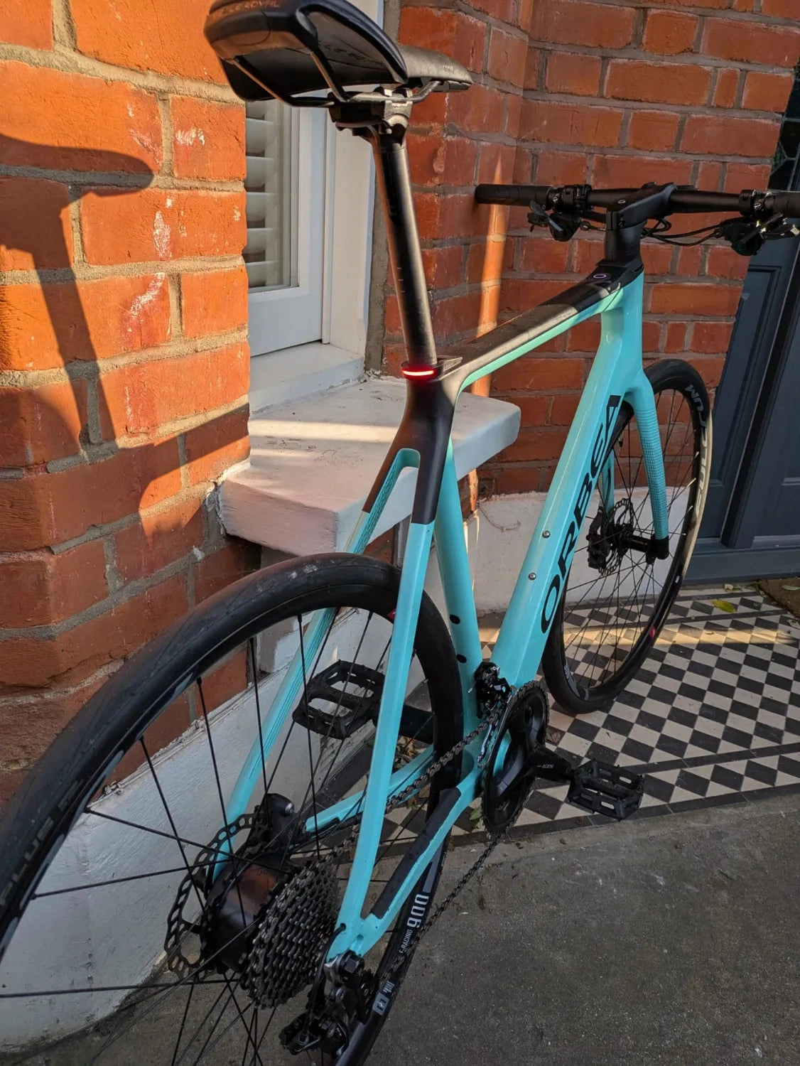 Orbea GAIN M30 2021