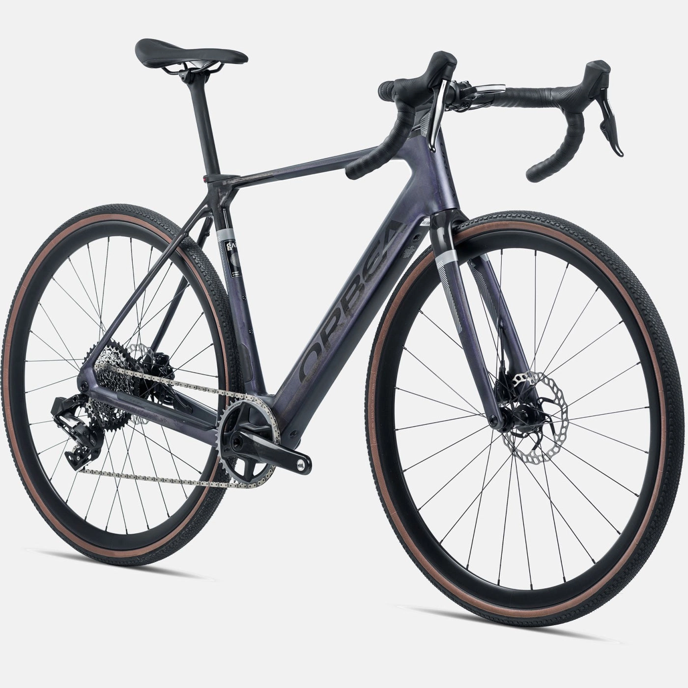 Orbea GAIN M30i - Blue