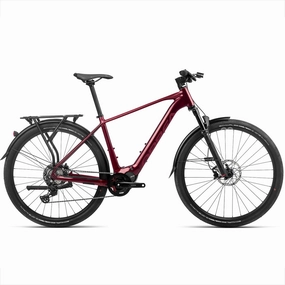 Orbea Kemen 30 - Red
