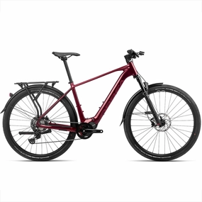 Orbea Kemen 30 - Red
