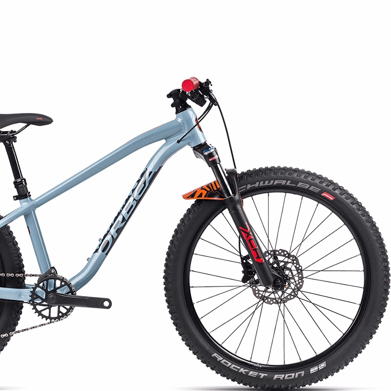 Orbea Laufey 24" H20 Mountain Bike - Blue/Red