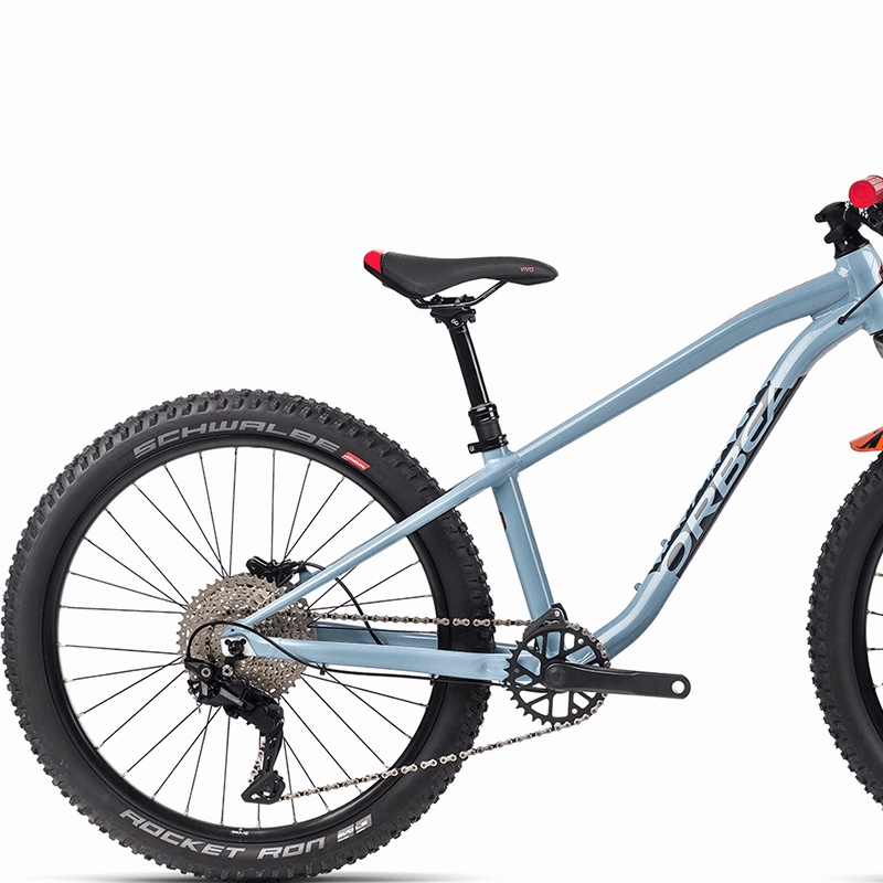 Orbea Laufey 24" H20 Mountain Bike - Blue/Red