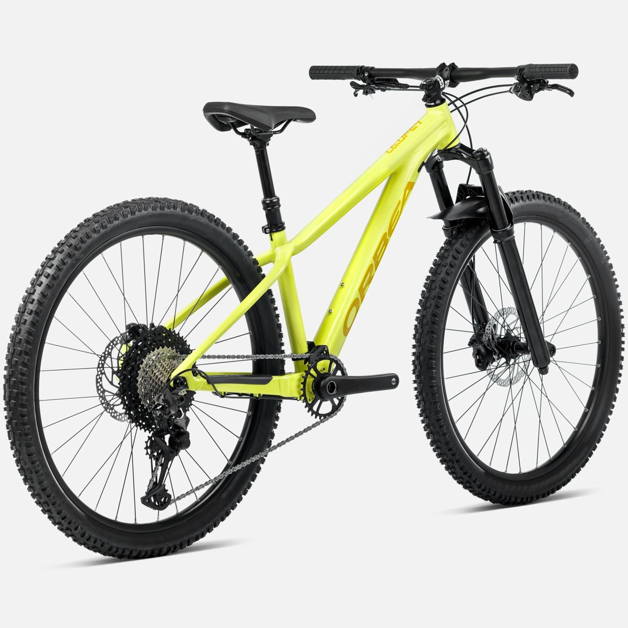 Orbea Laufey 27 H20 - Yellow