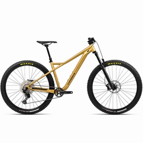 Orbea Laufey H10 - Gold sand
