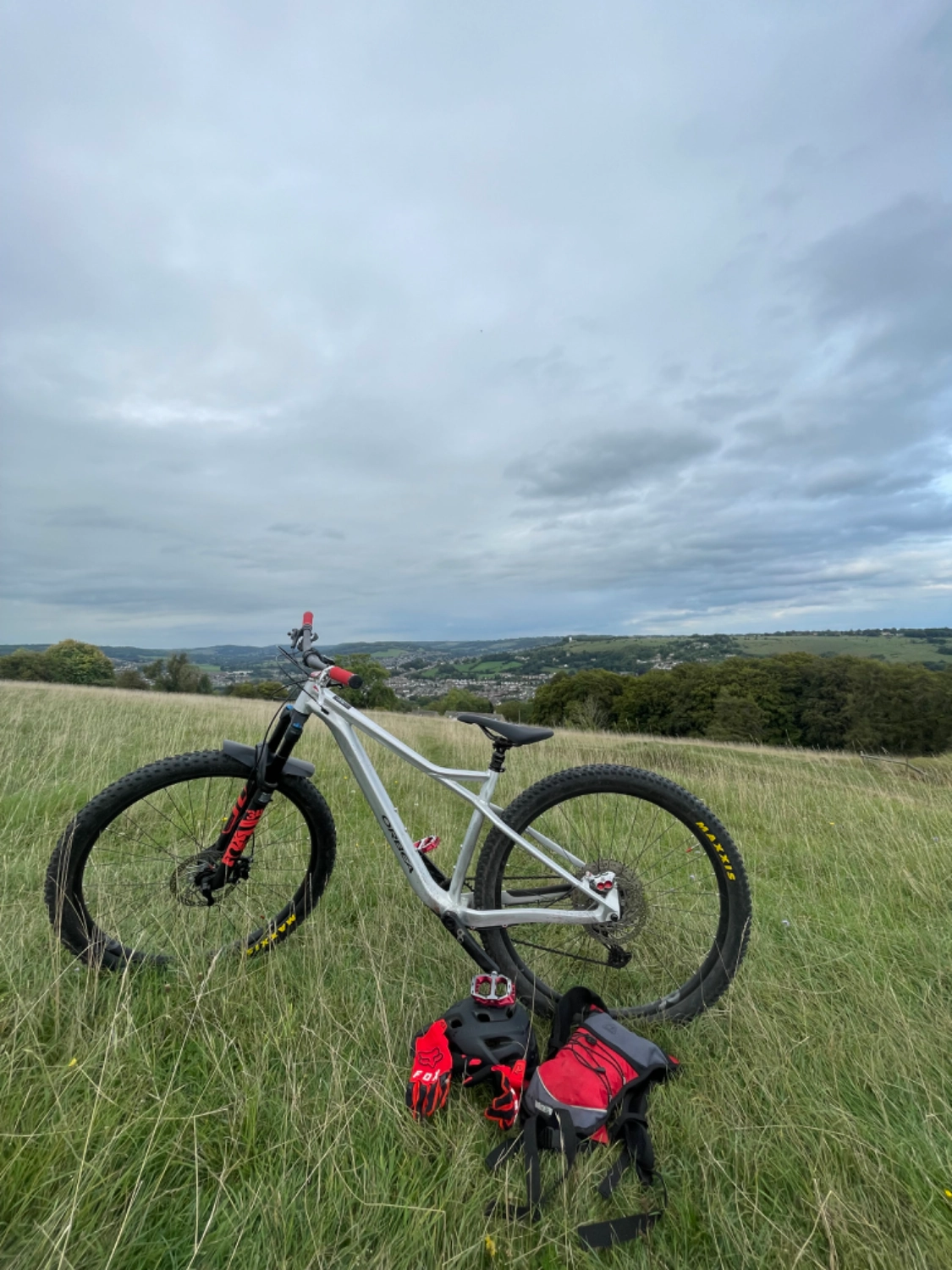 Orbea LAUFEY H30 2022