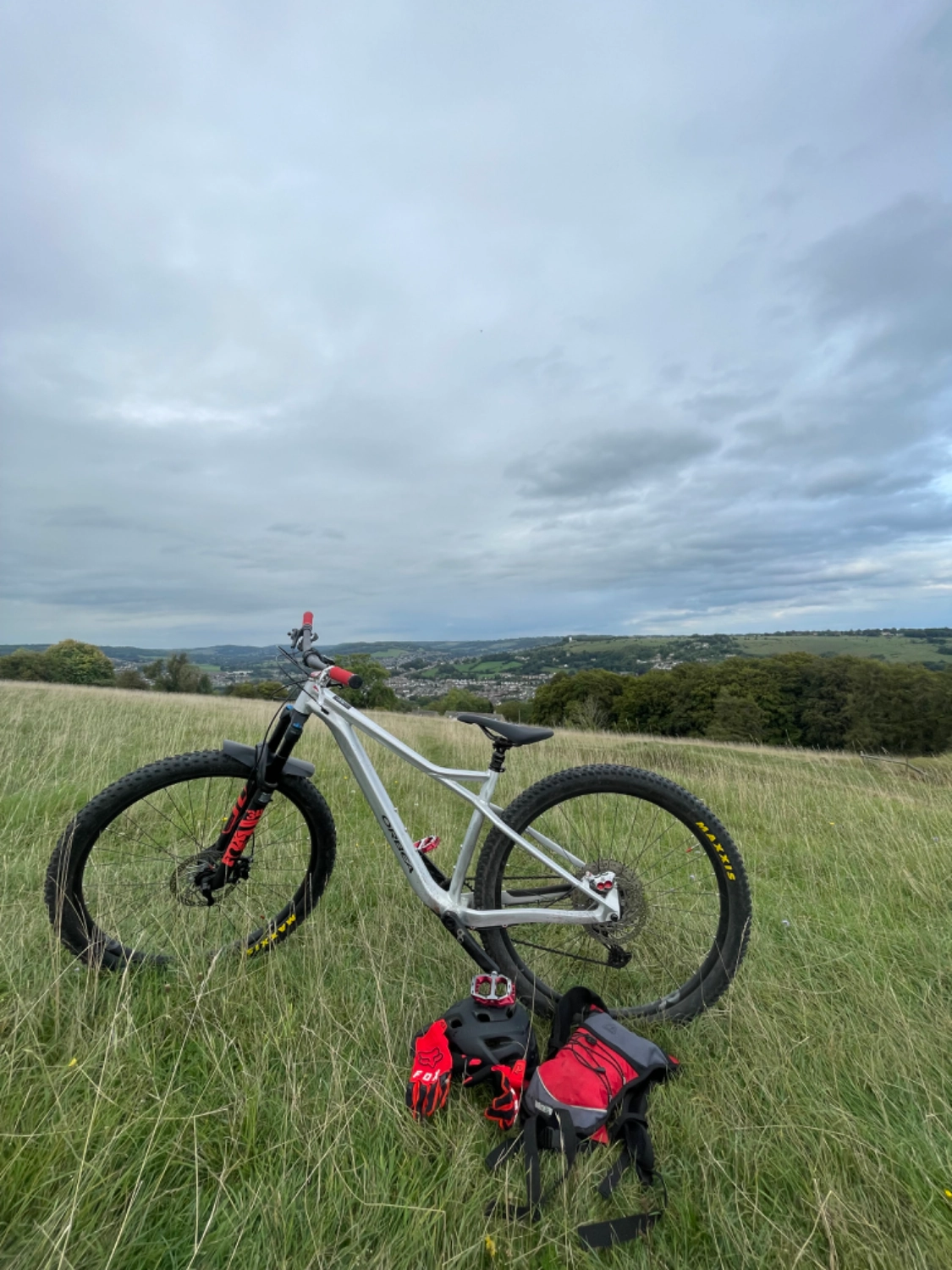 Orbea LAUFEY H30 2022