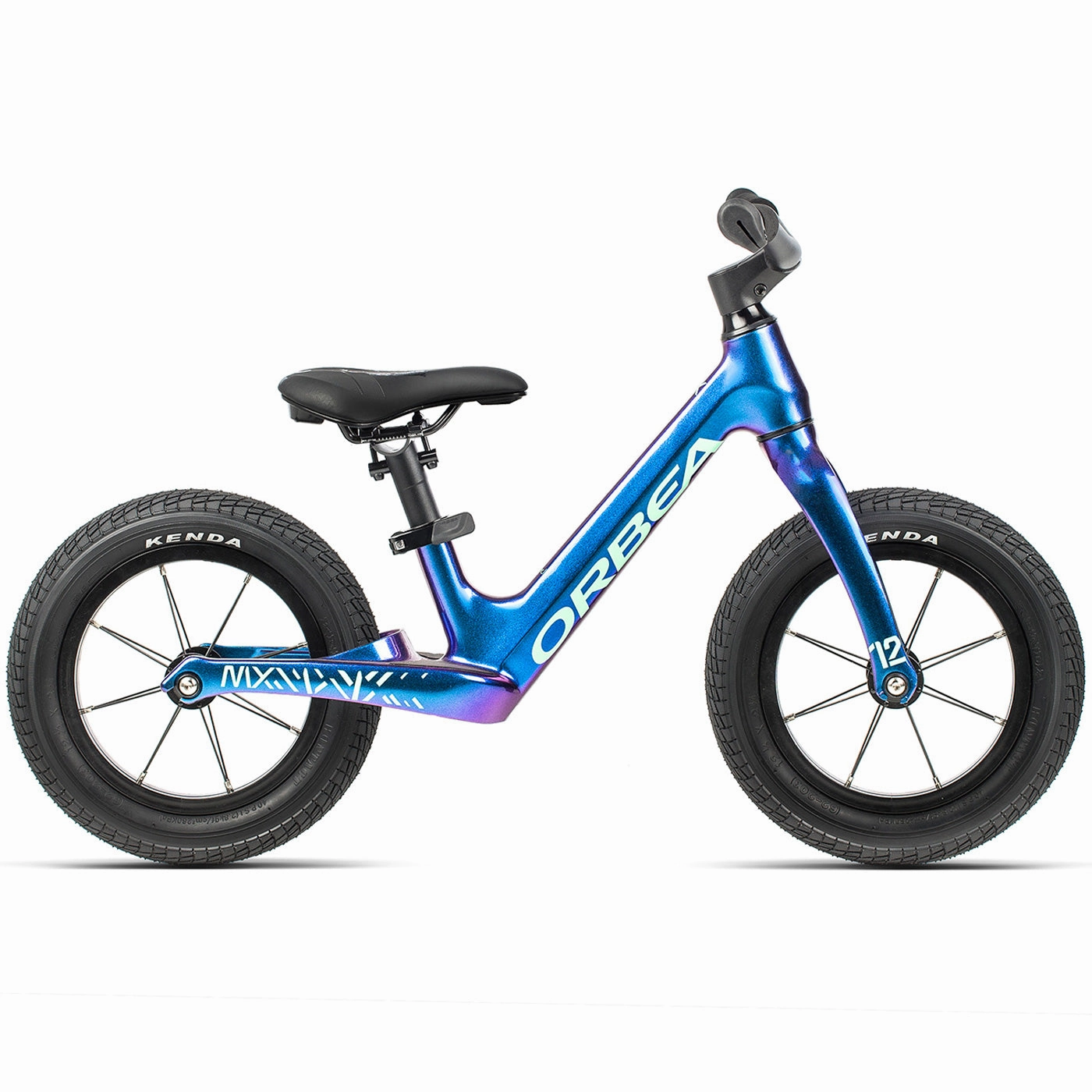 Orbea MX 12 - Violet