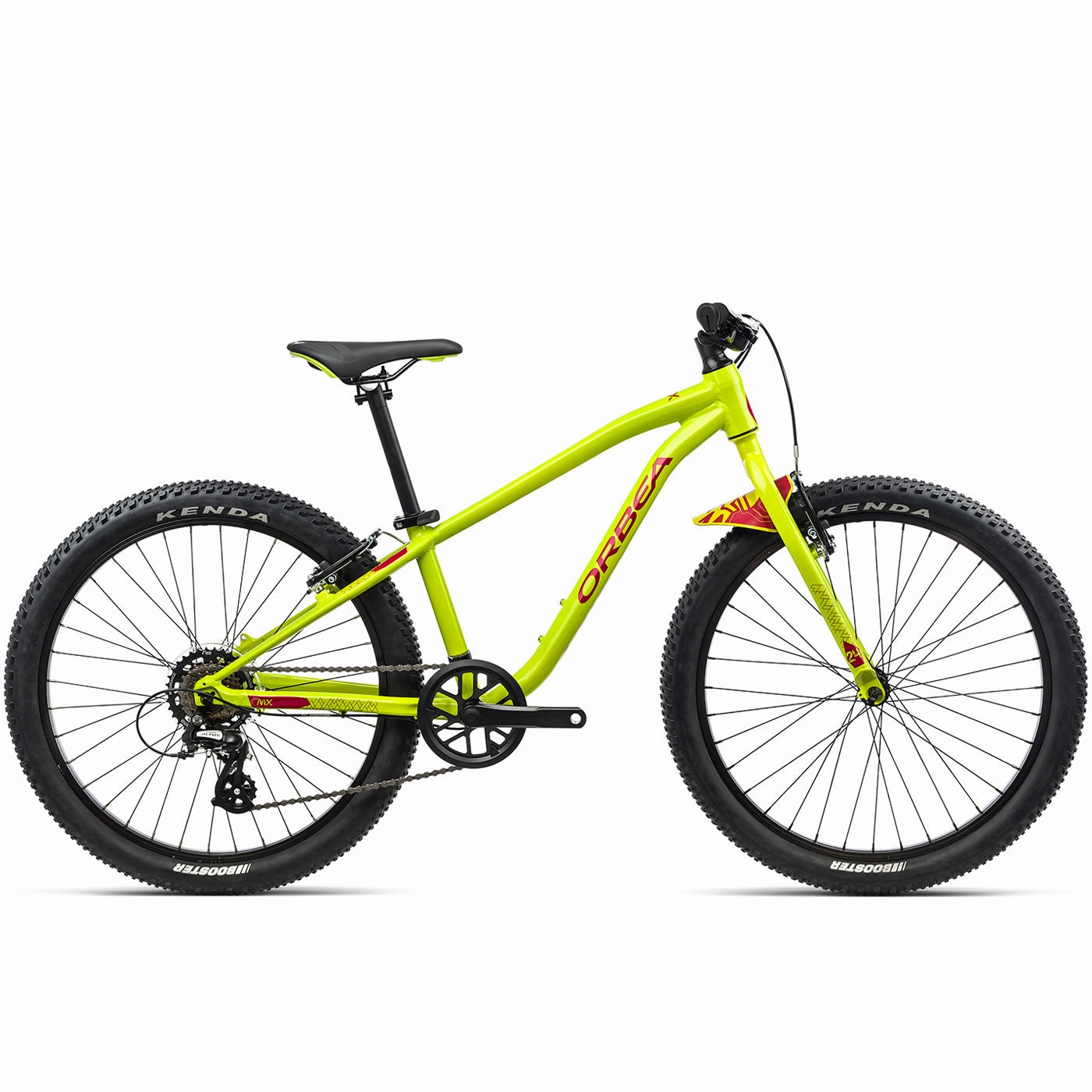 Orbea MX 24 Dirt - Green