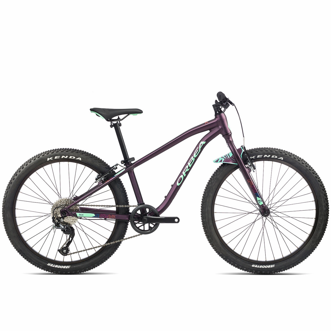 Orbea MX 24 Dirt - Purple