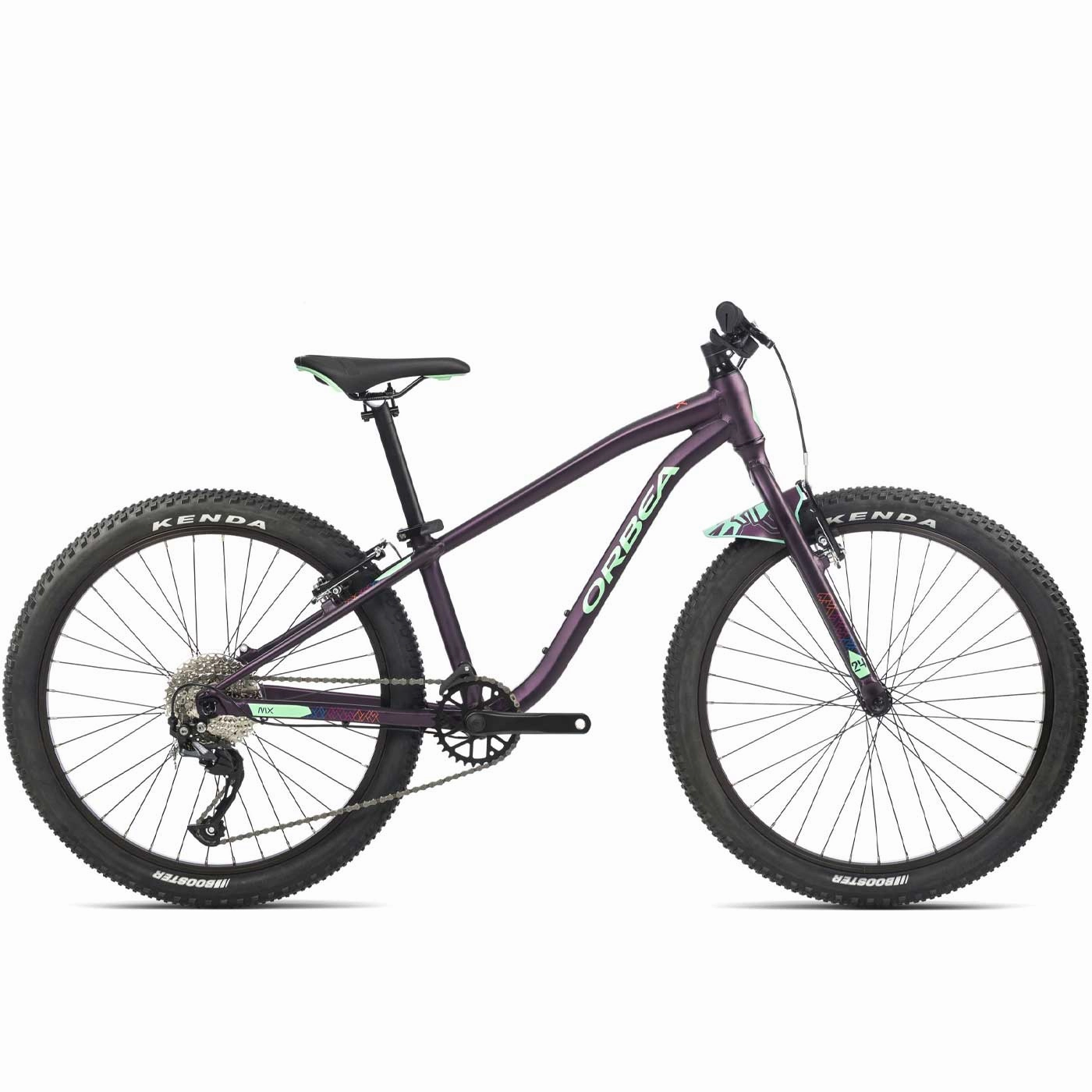 Orbea MX 24 Team - Purple
