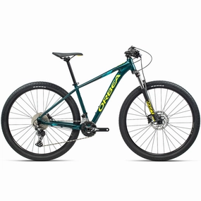 Orbea MX 30 27.5 - Blue yellow
