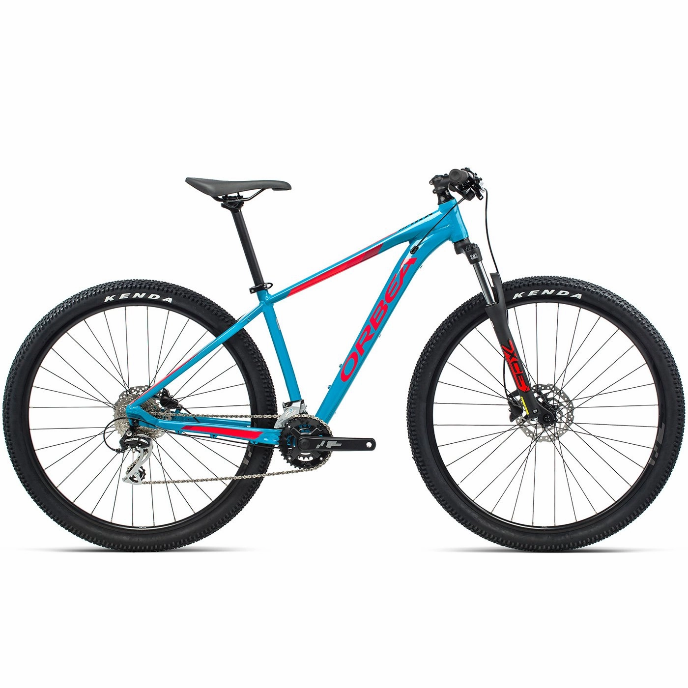 Orbea MX 50 27.5 - Blue