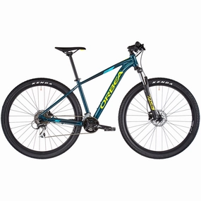 Orbea MX 50 27.5 - Blue yellow