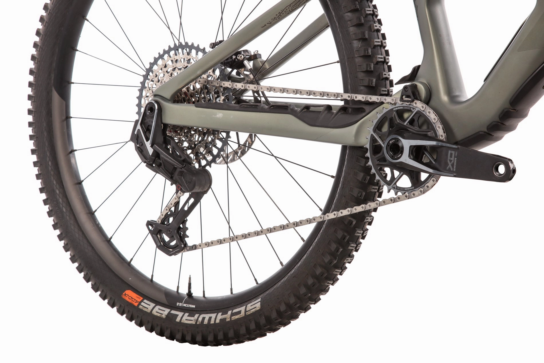 Orbea Occam LT M-Team Mountain Bike - 2024, X-Large