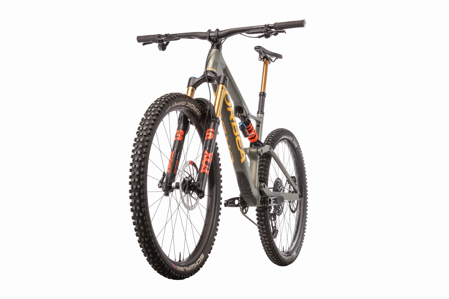 Orbea Occam LT M-Team Mountain Bike - 2024, X-Large