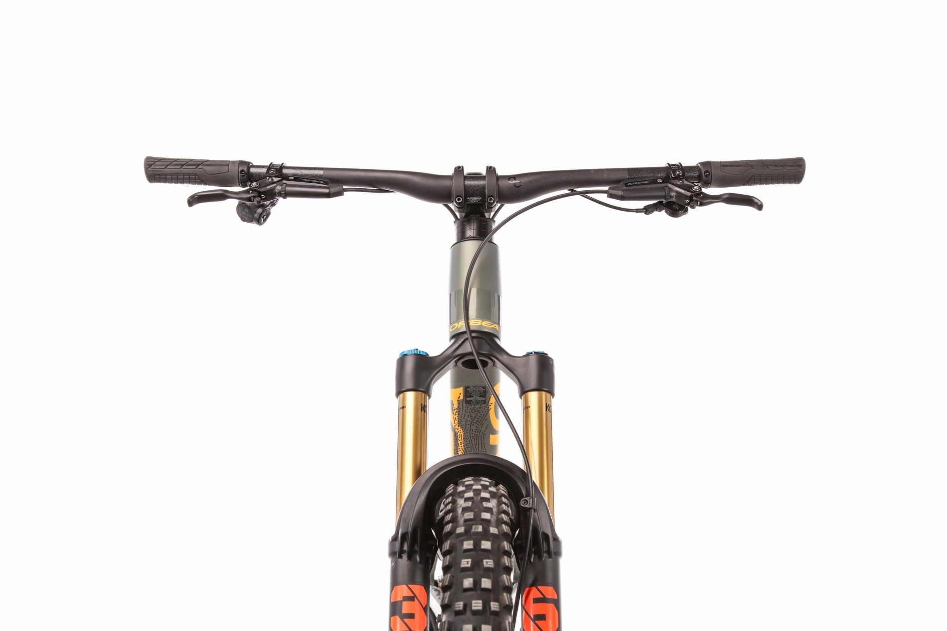 Orbea Occam LT M-Team Mountain Bike - 2024, X-Large