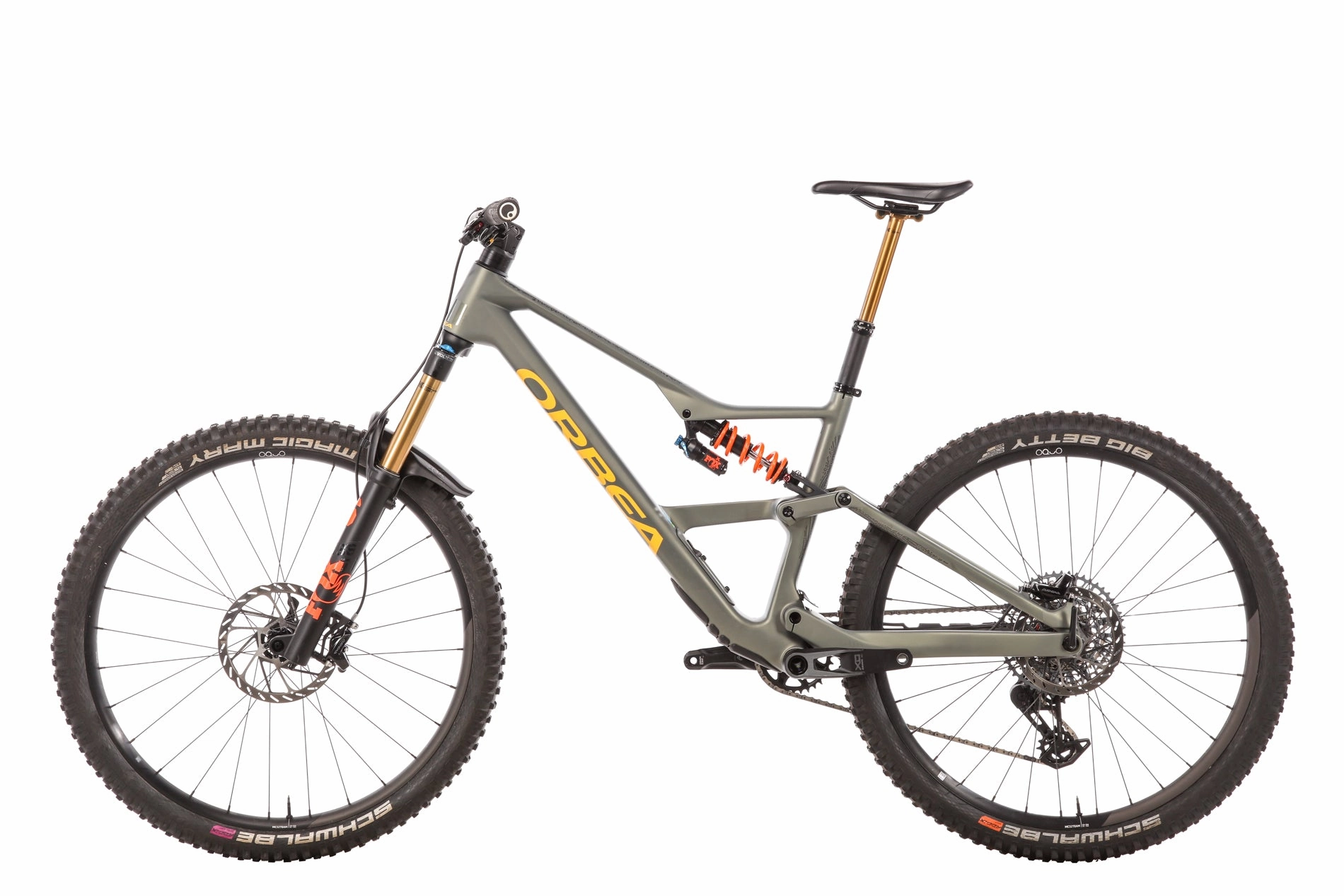 Orbea Occam LT M-Team Mountain Bike - 2024, X-Large