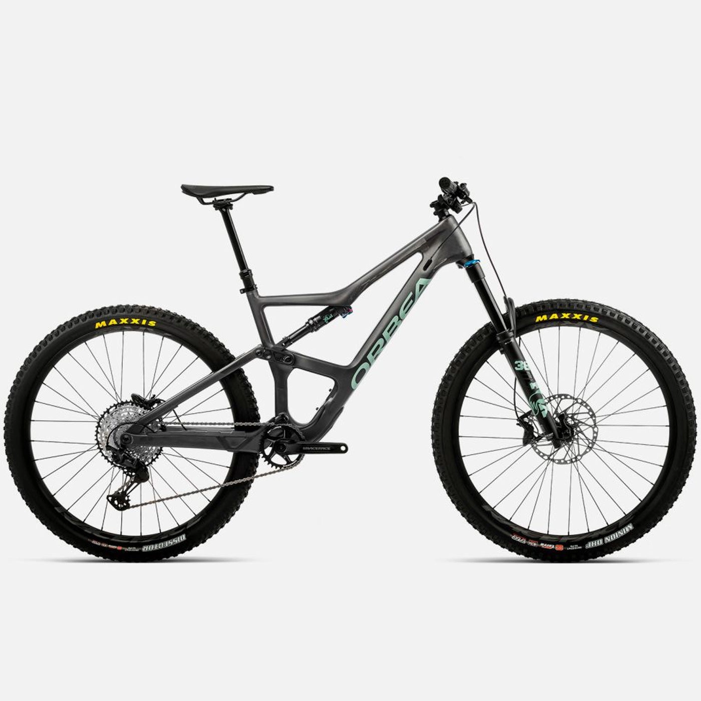 Orbea Occam M30 LT - Green 