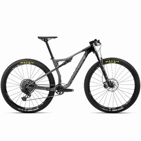 Orbea Oiz M11 AXS Fox 34 - Grey black 
