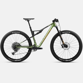 Orbea OIZ M21 - Black Green