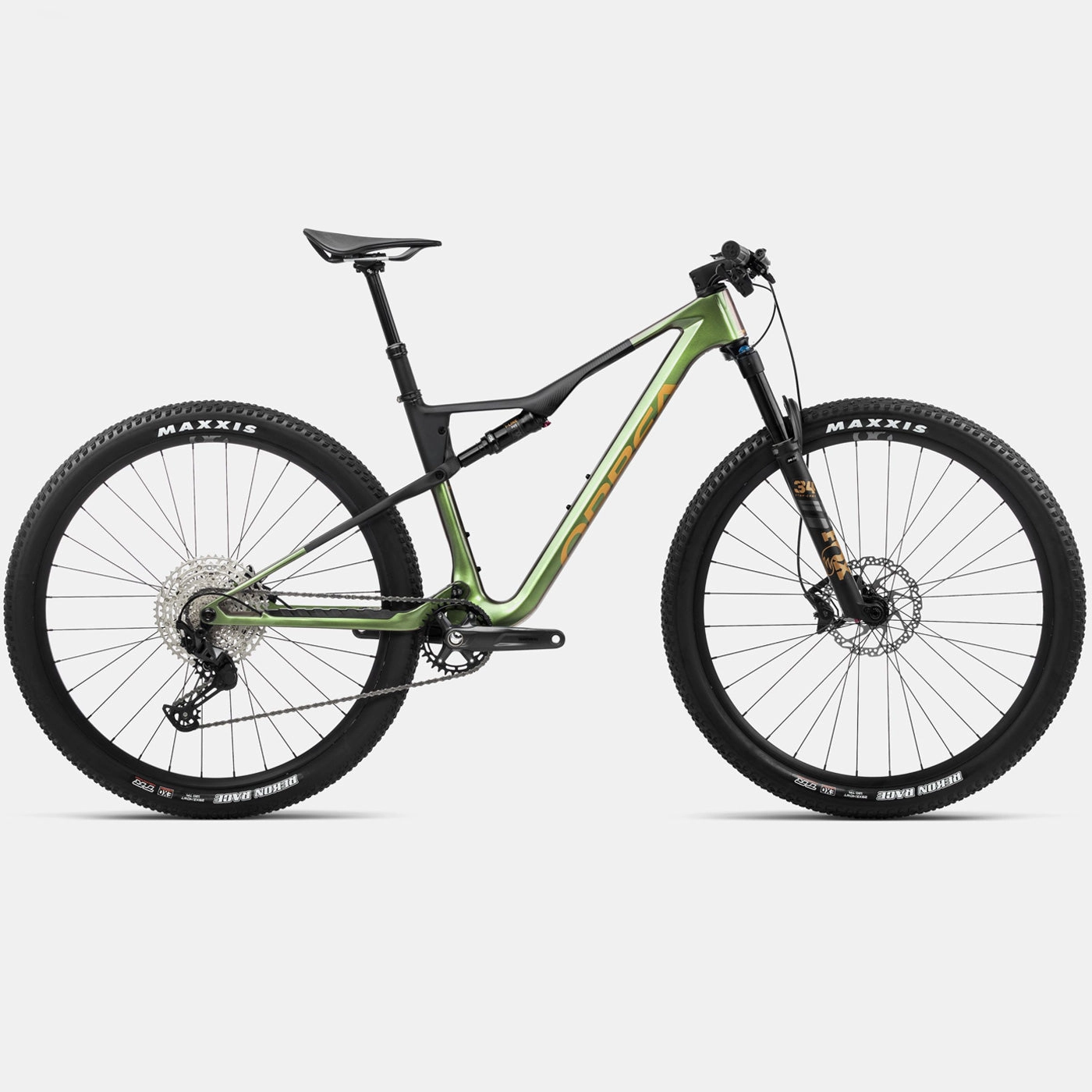 Orbea Oiz M30 - Green