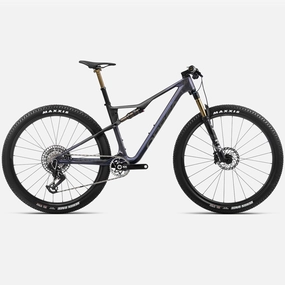Orbea Oiz M-LTD T-Type - Blue black
