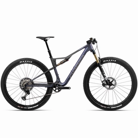 Orbea Oiz M-Pro - Blue Black 