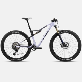 Orbea Oiz M-Pro - Purple black 