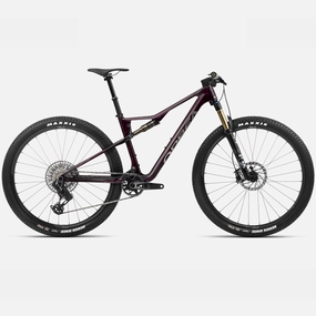 Orbea OIZ M-TEAM AXS - Red
