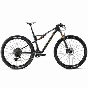 Orbea OIZ M-TEAM AXS T-Type Custom - Black gold