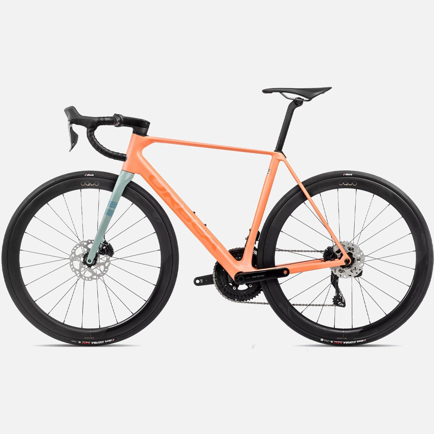 Orbea ORCA M20iLTD - Orange