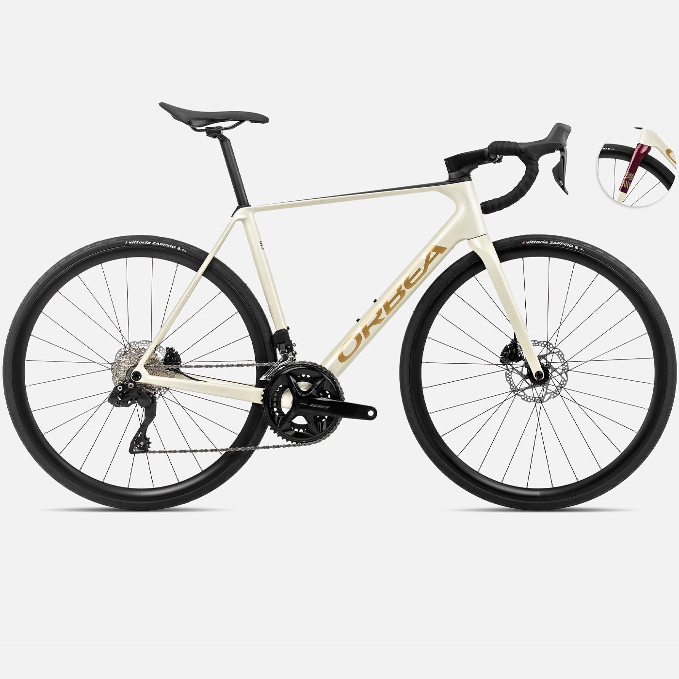 Orbea ORCA M30i - White