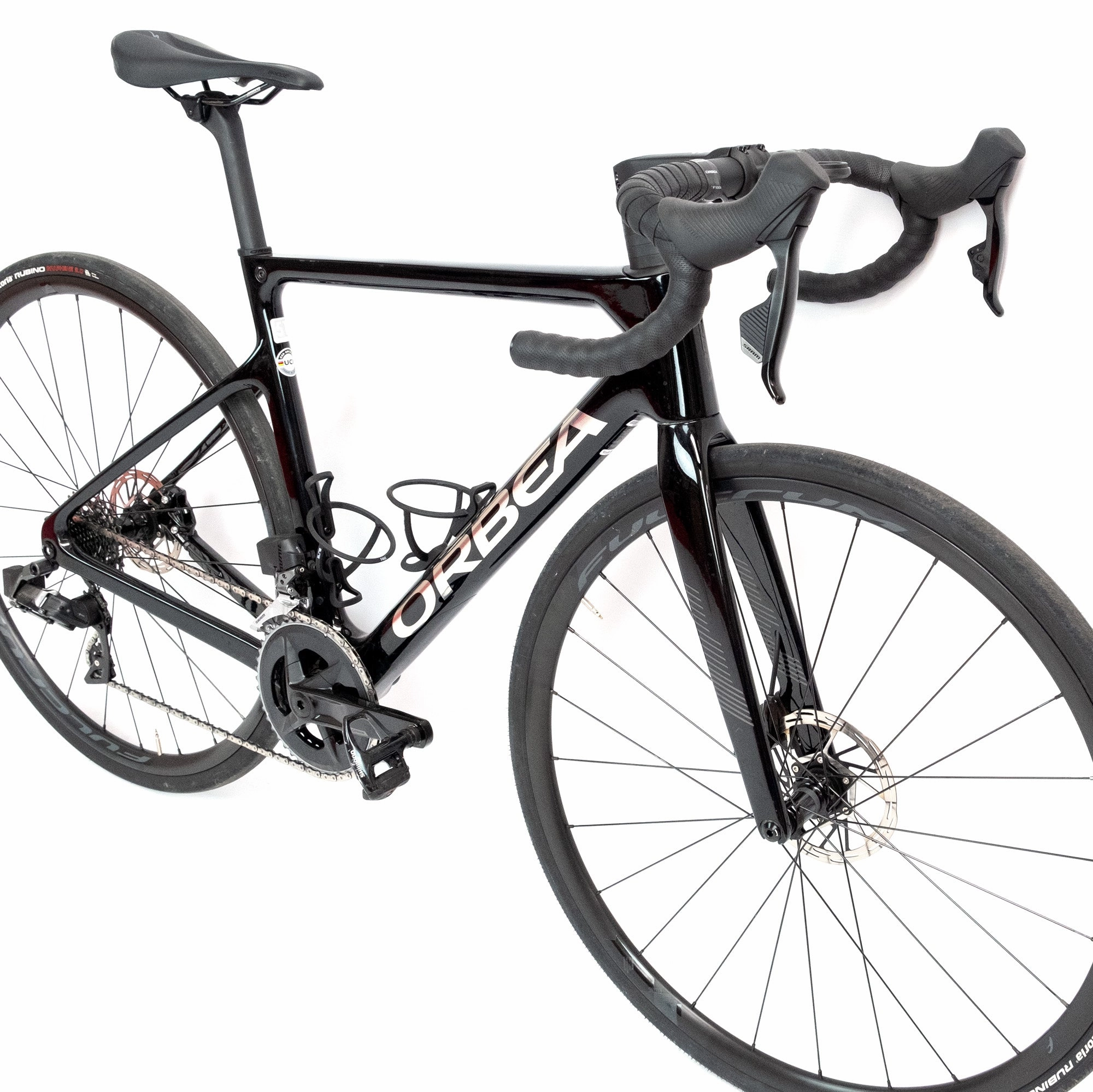 Orbea ORCA M31eTEAM Rival - Black