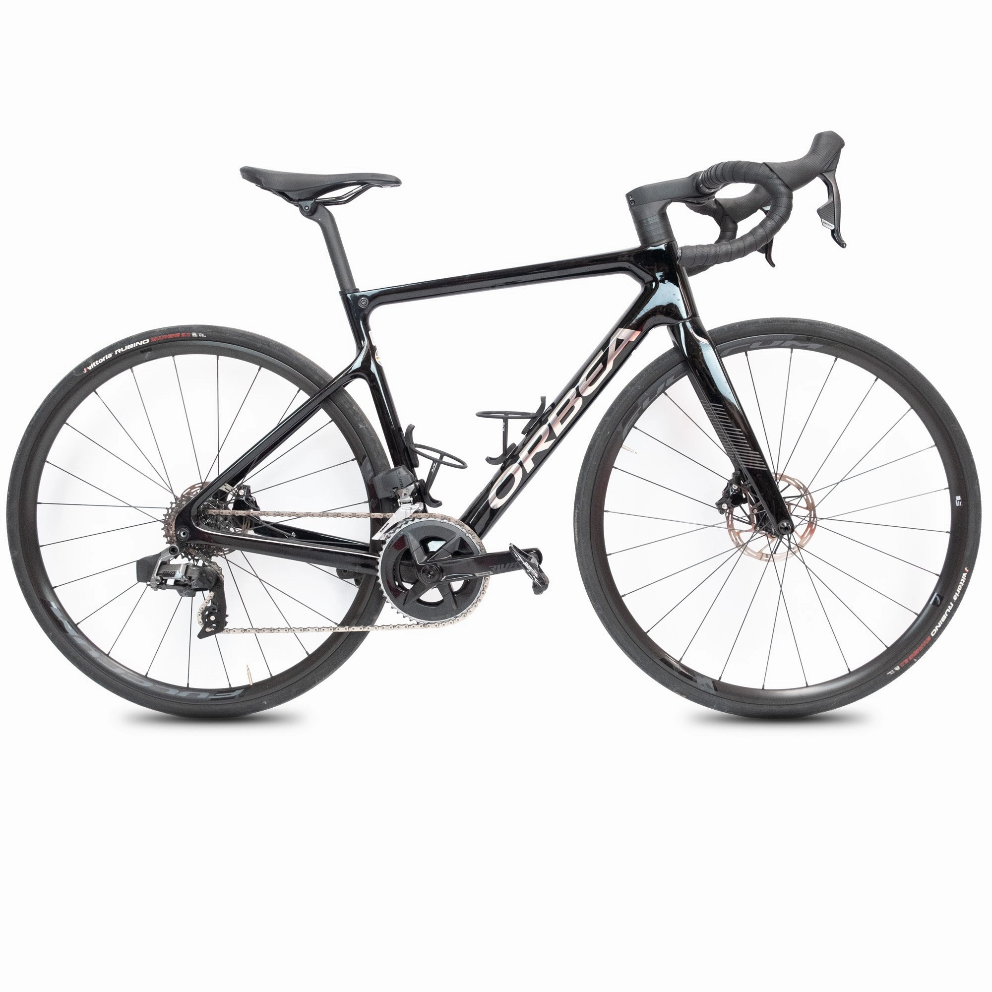 Orbea ORCA M31eTEAM Rival - Black