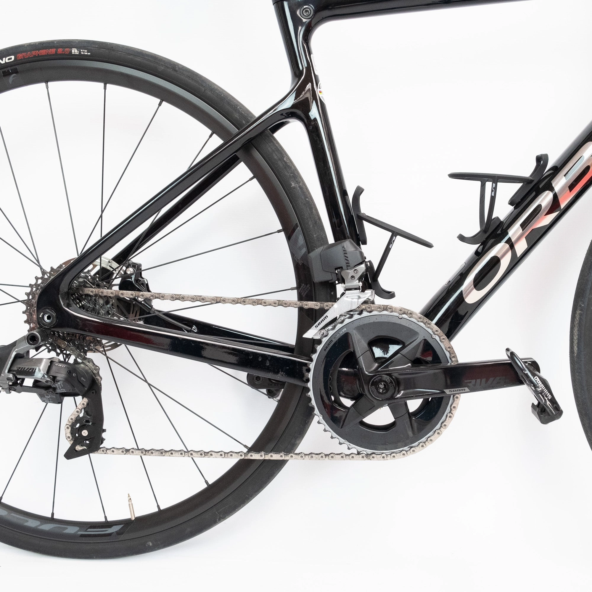 Orbea ORCA M31eTEAM Rival - Black