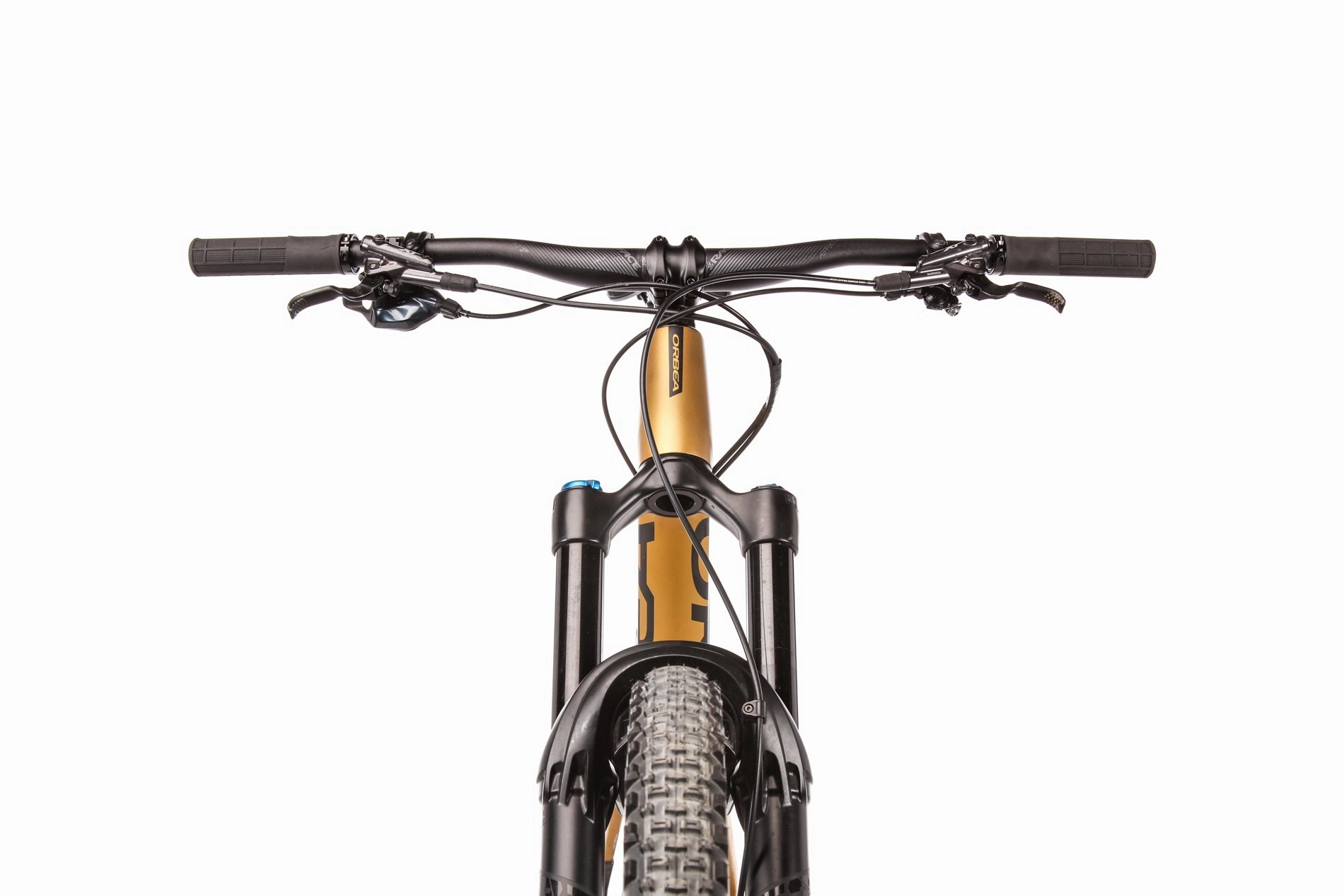 Orbea Rallon M10 Mountain Bike - 2023, X-Large