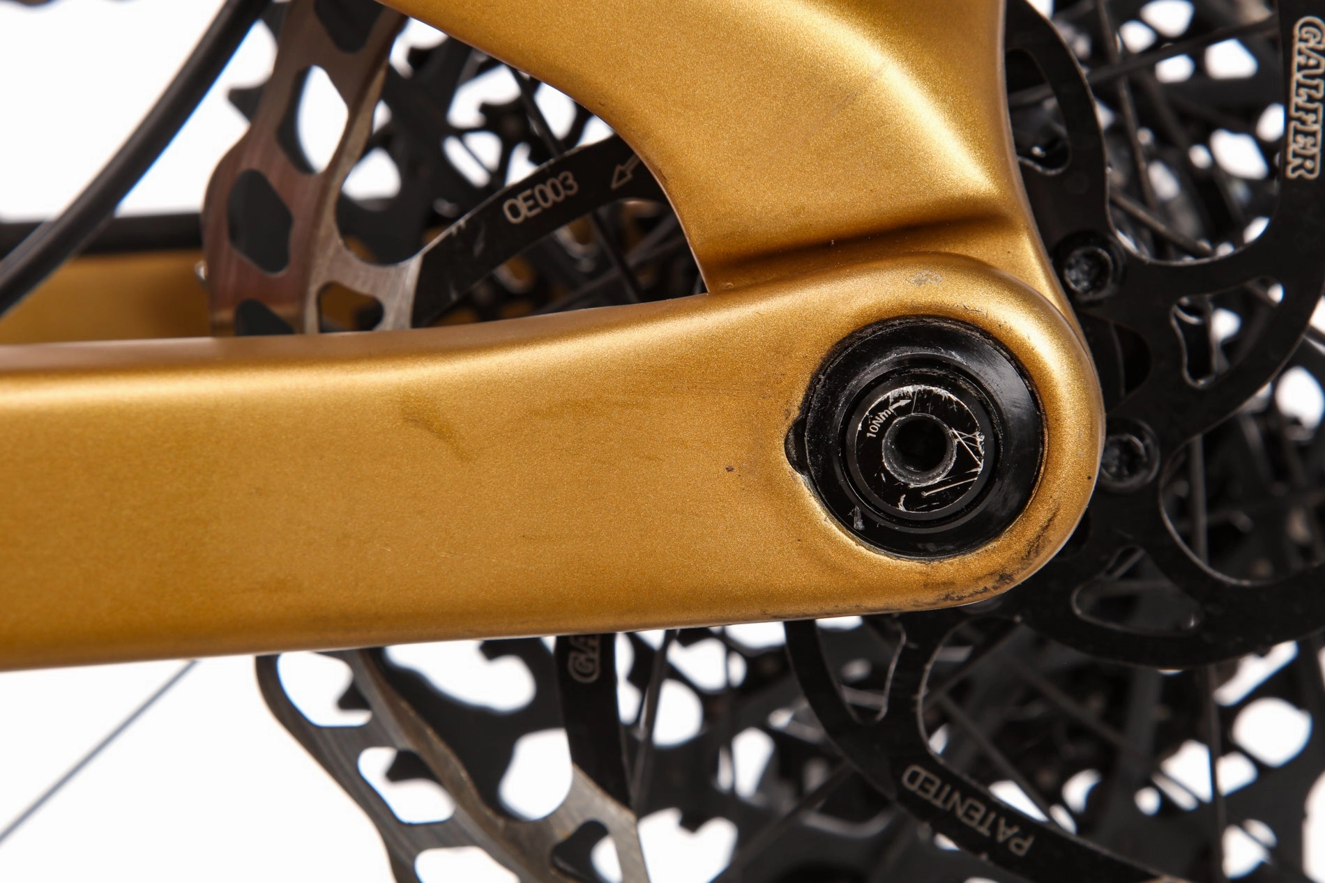 Orbea Rallon M10 Mountain Bike - 2023, X-Large