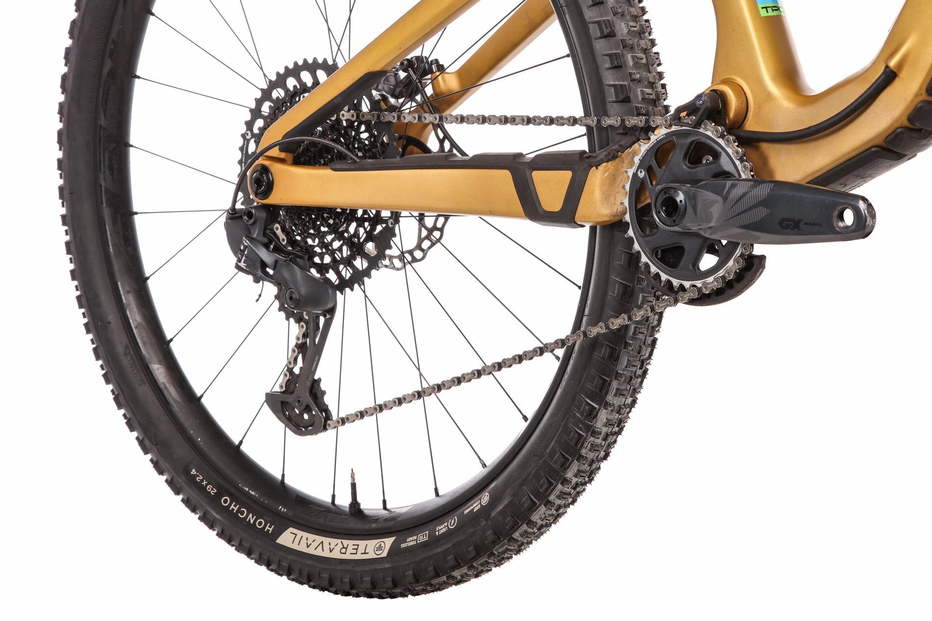 Orbea Rallon M10 Mountain Bike - 2023, X-Large