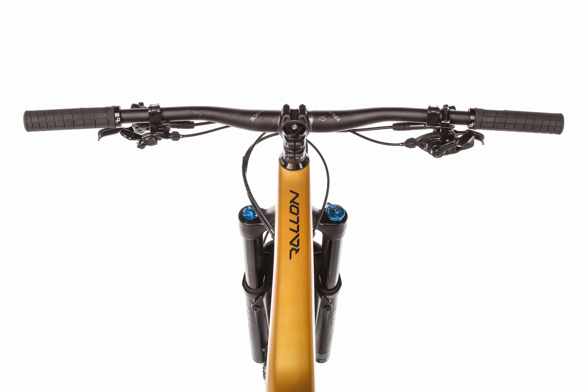 Orbea Rallon M10 Mountain Bike - 2023, X-Large