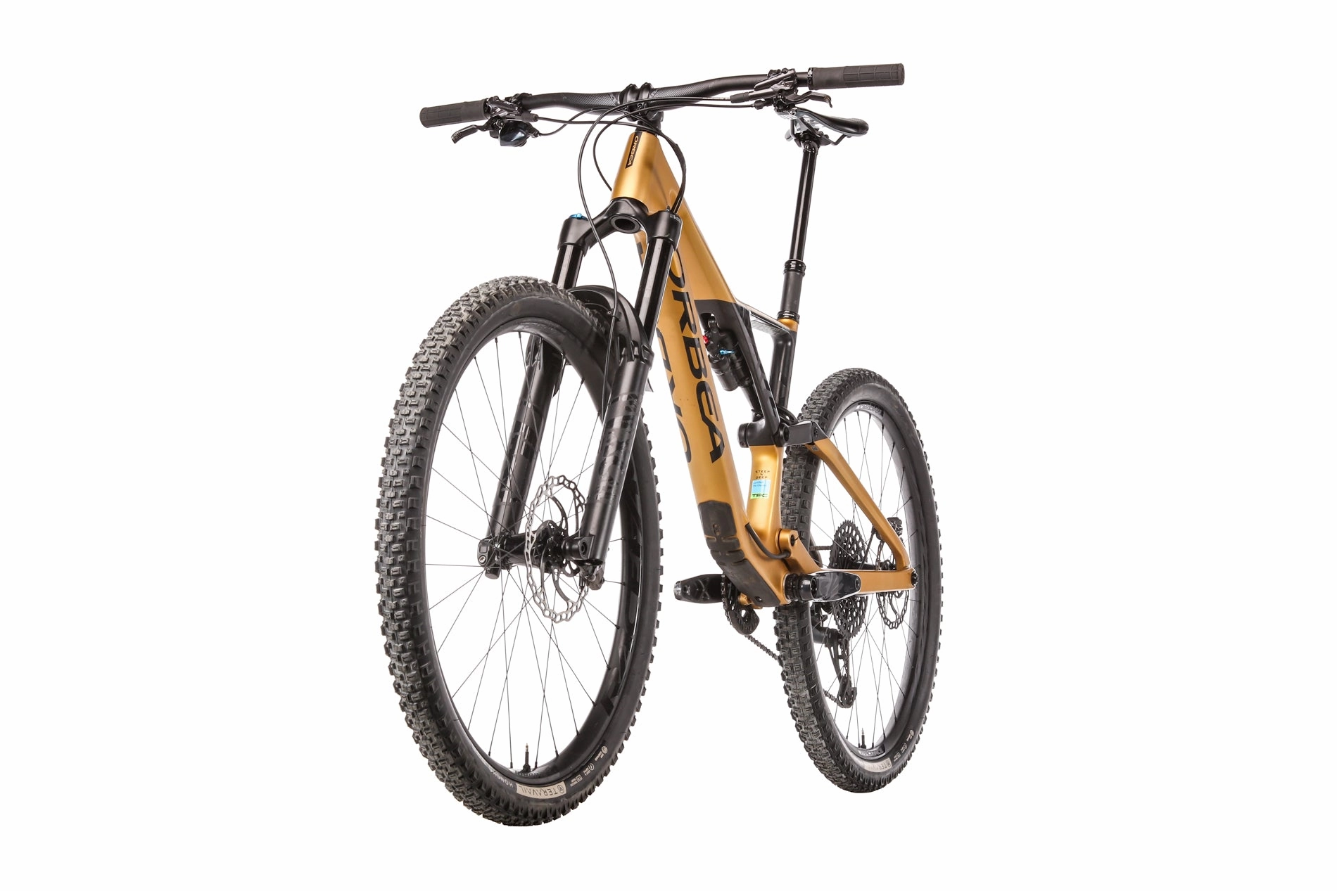 Orbea Rallon M10 Mountain Bike - 2023, X-Large