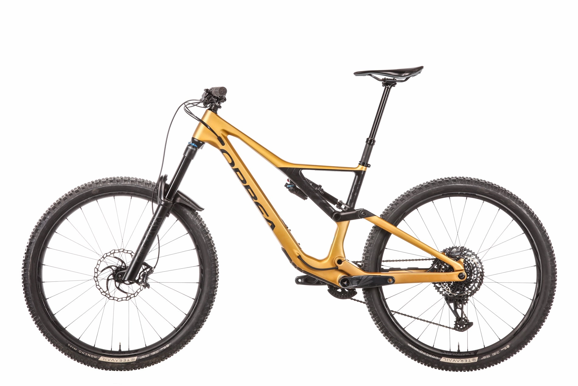 Orbea Rallon M10 Mountain Bike - 2023, X-Large