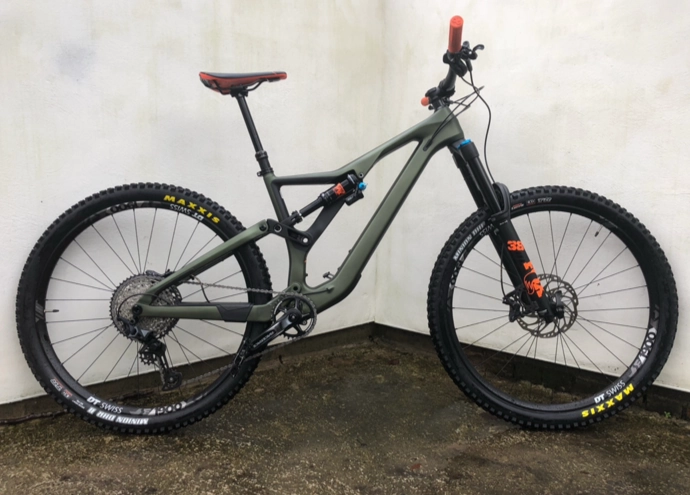 Orbea RALLON M20 2021