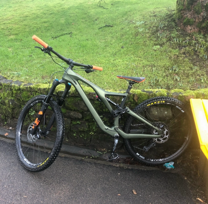 Orbea RALLON M20 2021