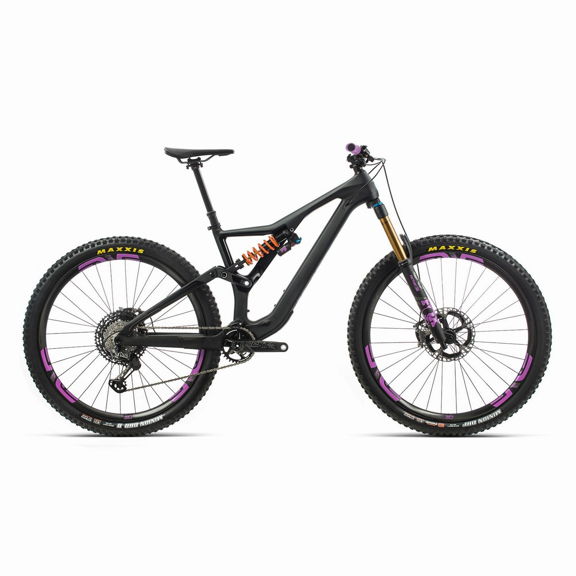 Orbea Rallon M-LTD Bike
