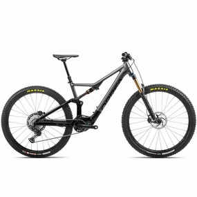 Orbea Rise H10 - Black