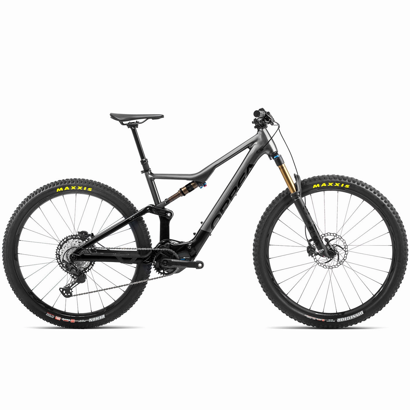 Orbea Rise H10 - Black