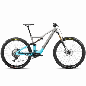 Orbea Rise H10 - Grey blue