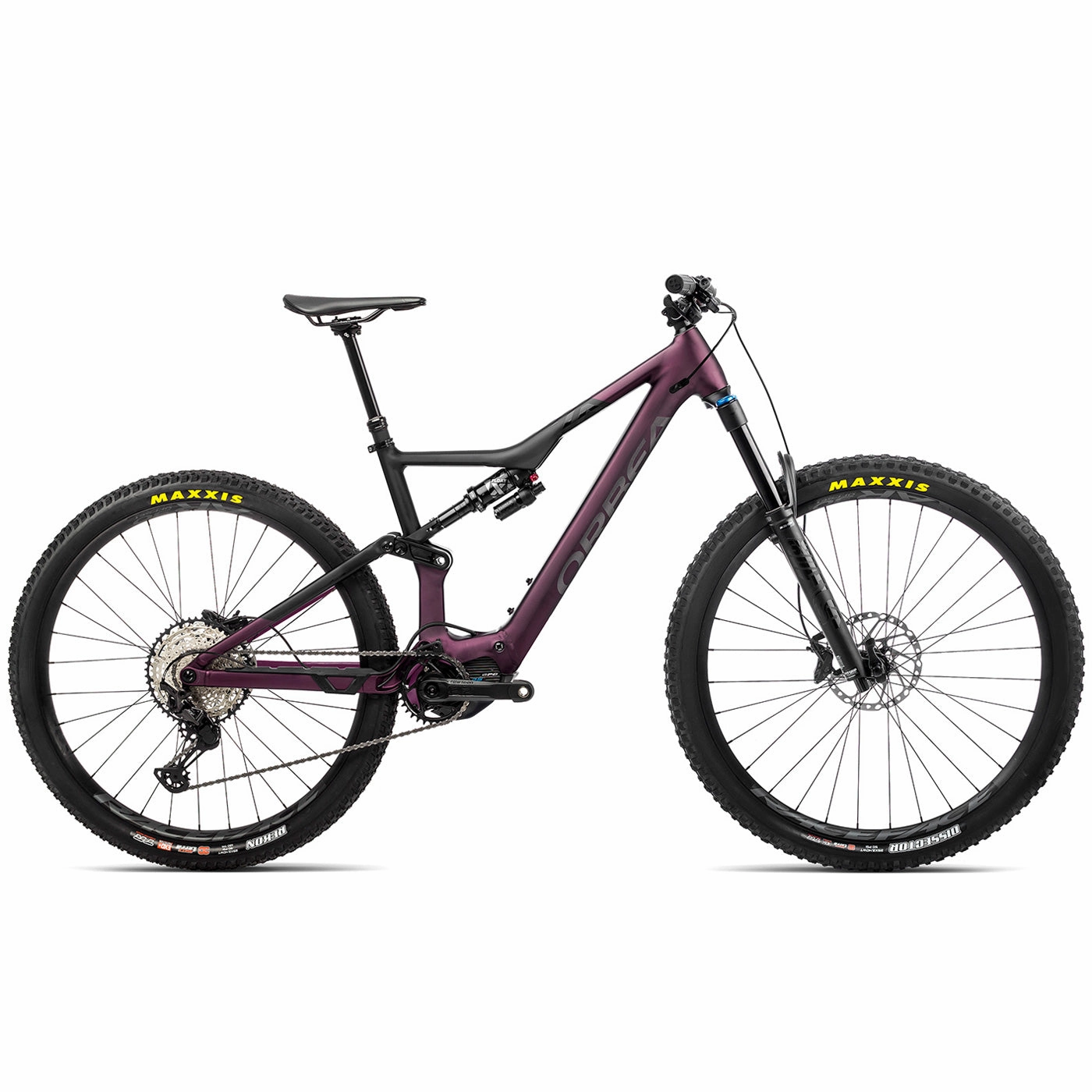 Orbea Rise H15 - Purple