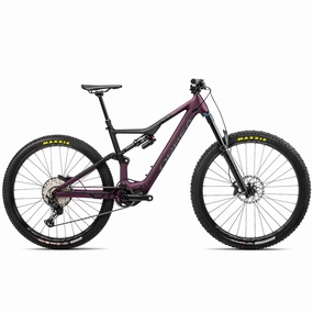 Orbea Rise H15 - Purple