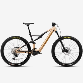 Orbea Rise H20 - Brown 